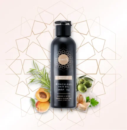 MIRACULOUS HAIR OIL