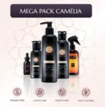 CAMÉLIA MEGA PACK