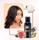 SHAMPOOING À LA KÉRATINE + SÉRUM CAPILLAIRE – Image 5