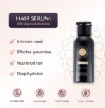 SHAMPOOING À LA KÉRATINE + SÉRUM CAPILLAIRE – Image 3
