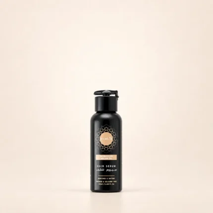 Sérum capillaire Camélia à l’huile d’argan, 50 ml