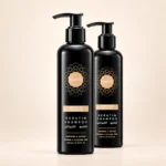 Shampoing à la kératine Camélia 250 ml avec 250 ml offerts
